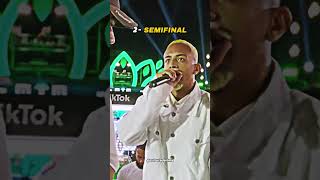 O BARRETO MERECIA DEMAIS O MVP 🔥