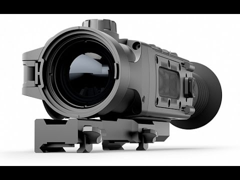 Pulsar Trail Thermal Riflescope Review
