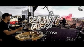 Download lagu DEAD WITH FALERA - #Metamorfosa (live at Garut Rockfest) DrumCam mp3