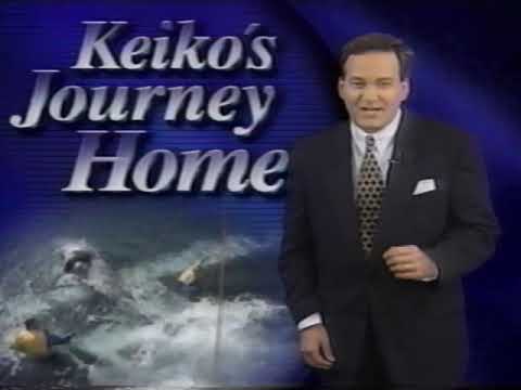 "KOIN 6 Presents: Keiko's Life Story" VHS