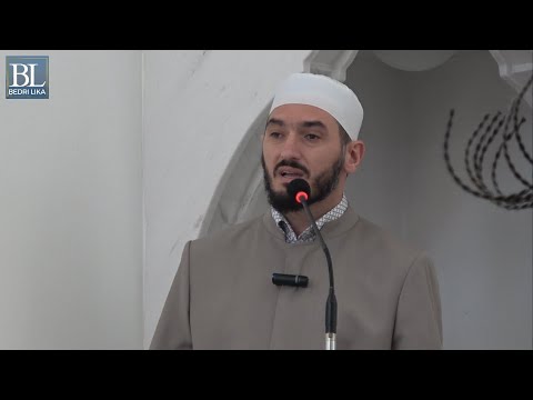 Hutbe - Kurorëzimi me Kuranin në Ramazan - Hoxhë Bedri Lika