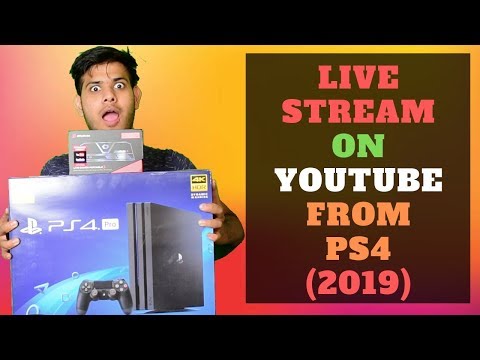 How To Stream On Ps4 How To Discuss