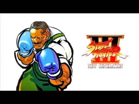 Street Fighter 3: New Generation - Dudley Theme (Arranged)