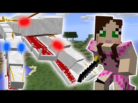 Pat And Jen | Minecraft | THE KING MUST DIE MISSION! | Custom Mod Challenge S8E54