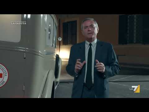 L’arresto di Mussolini: “Duce, mi segua”