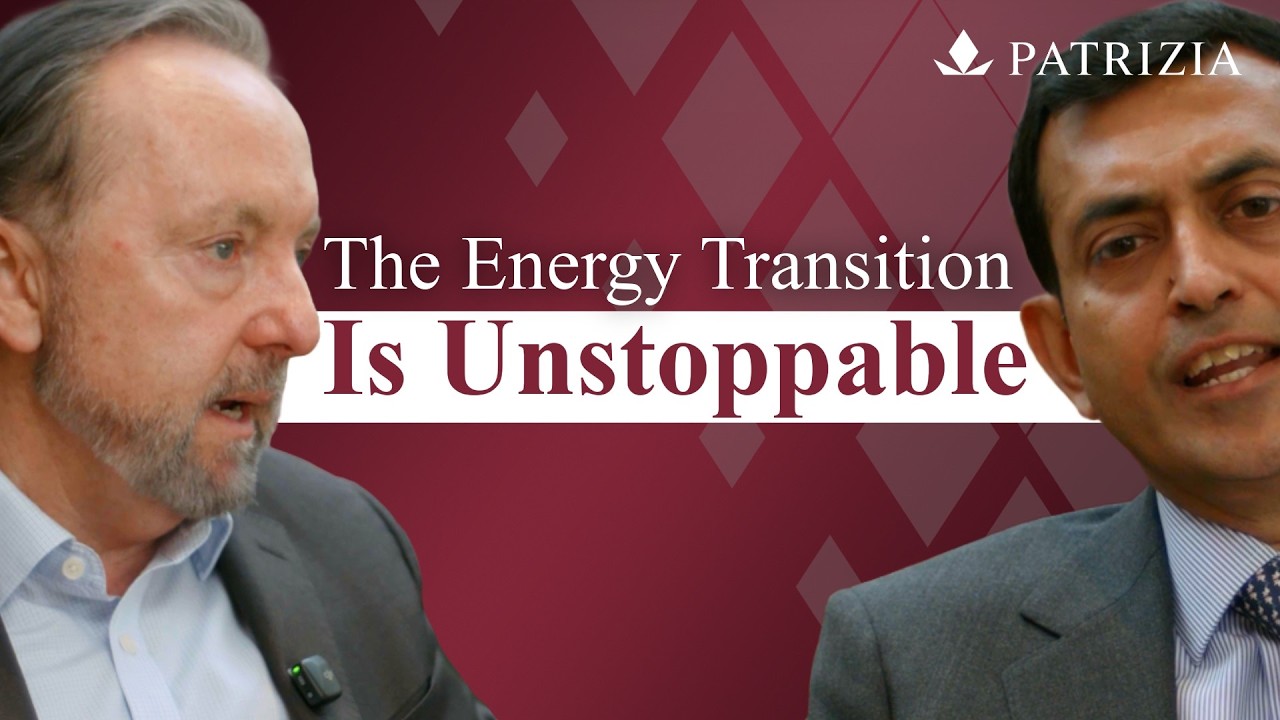 The energy transition is unstoppable: Identifying investment opportunities in Europe and Asia