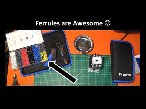 Tools25: The Awesomeness of Ferrules