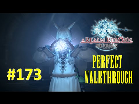 Final Fantasy XIV A Realm Reborn Perfect Walkthrough Part 173 - Betrayal Drama