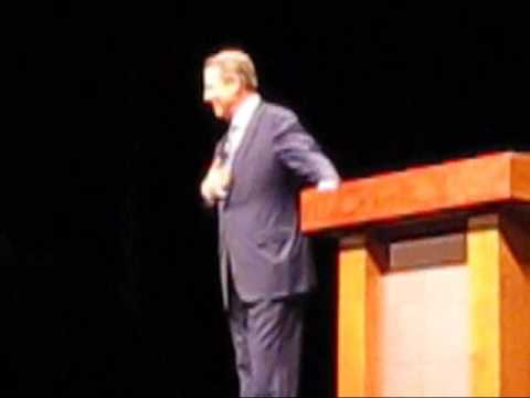 Al Gore in Beverly Hills -- Part 1
