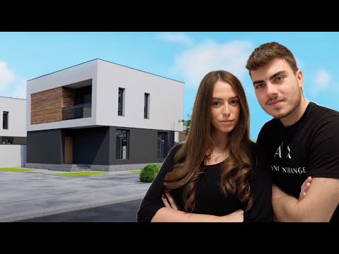 LA NOSTRA NUOVA CASA!