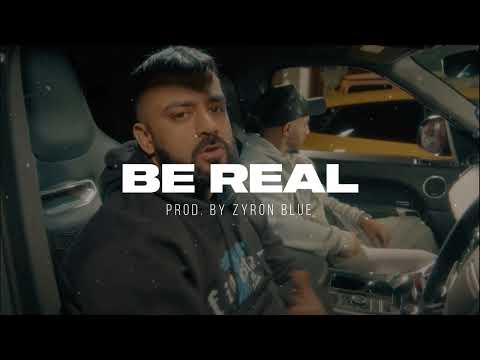 Frenzo Harami x Caps x G Bugz x JJ Esko Type Beat - "Be Real" (Prod. By Zyron Blue)