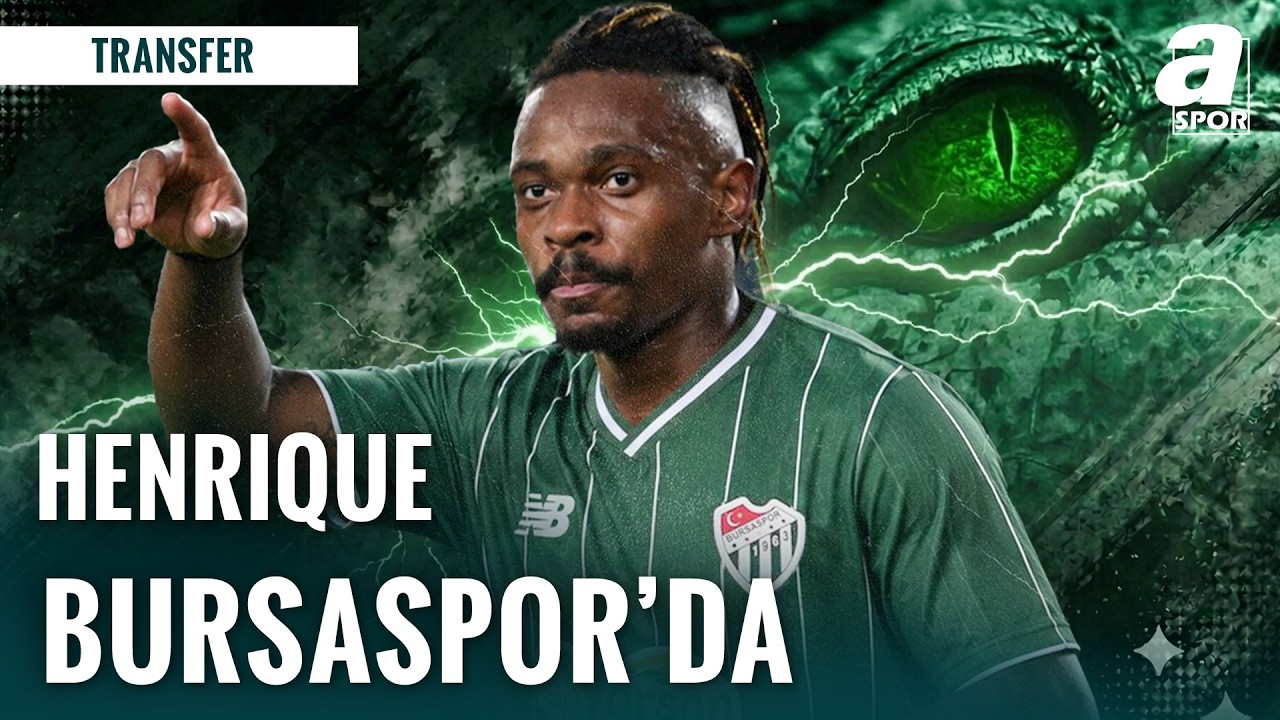 Lincoln Henrique Bursaspor İle Resmi Sözleşme İmzaladı