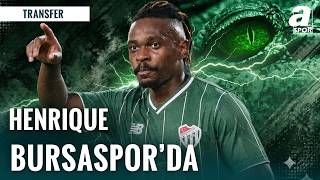Lincoln Henrique Bursaspor İle Resmi Sözleşme İmzaladı