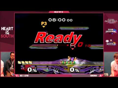 Heart of the South - Melee - OES | Le Fou vs Cohenski