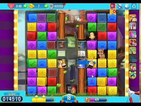 Pet Rescue Saga Level 3214 - No Boosters