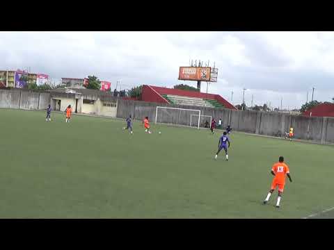 MAVLON FA -1 VS CHINA ALL STAR FC -0 (2ND HALF) 27/08/2023 MAVLON U-19 CHAMPIONSHIP.