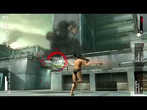 MGSPW Ex Op 40 Any% 0:42