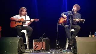 Dark Mavis Paul Draper, Mansun Acoustic