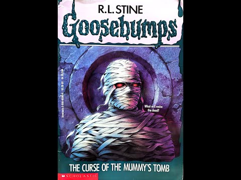 GOOSEBUMPS: THE CURSE OF THE MUMMY'S TOMB | AUDIOBOOK | READ ALONG