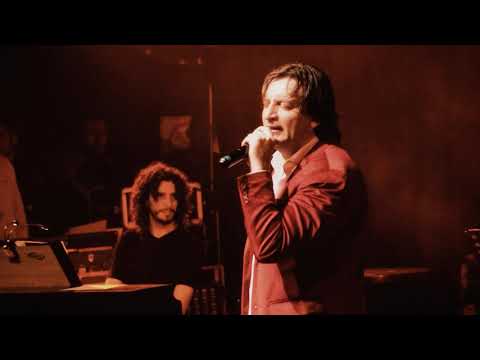 Jorge Vazquez - A mi manera  - Coliseo