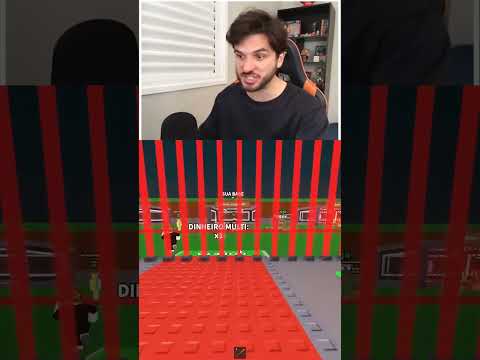 O JAZZGHOST JOGOU ROUBE UM BRAINROT 😱