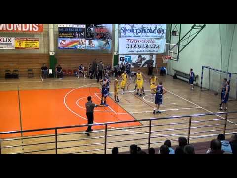 SKK Siedlce- AZS WSGK