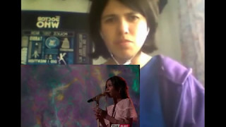 REACTION: The Voice 2017 Aliyah Moulden - Top 10: &quot;Jealous&quot;