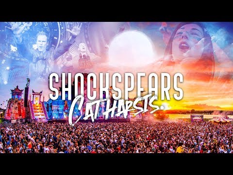 Shockspears - Catharsis (Hardstyle) | HQ Videoclip