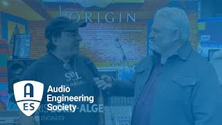 Video thumbnail for AES 2022 — Chris Lord-Alge on the ORIGIN 16 by Sweetwater