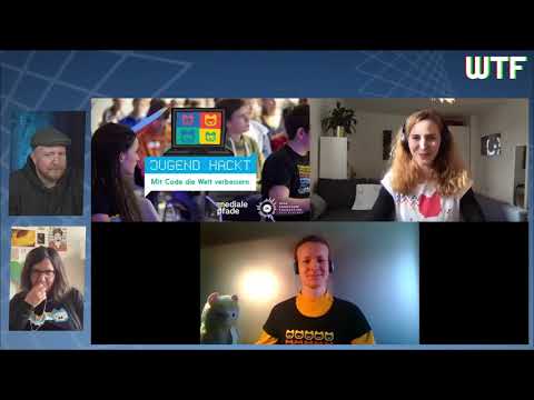 #rC3 -  Jugend hackt - remote reflexionen