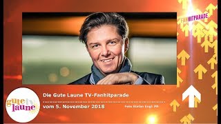Die Gute Laune TV-Fanhitparade vom 5. November 2018