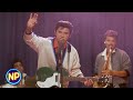 Ritchie Valens Plays Music at the High School Dance | La Bamba (1987)