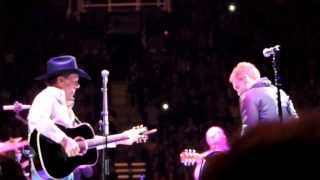 Easy Come, Easy Go George Strait and Eric Church
