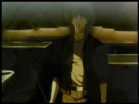 Spike Gene Vash: Gunnin For The Top Of The Stairs