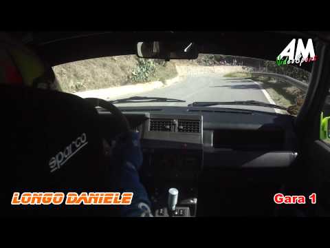 Cameracar Longo Daniele 19° Cronoscalata Luzzi   Sambucina HD