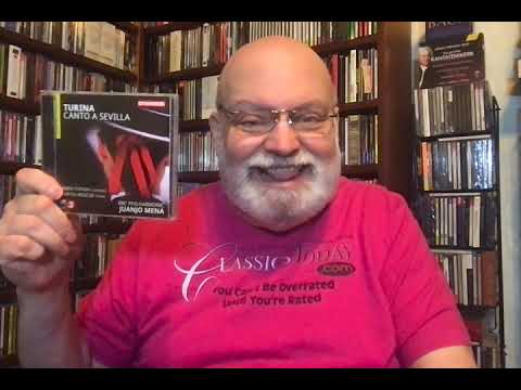 If I Could Choose Only One Work By...TURINA