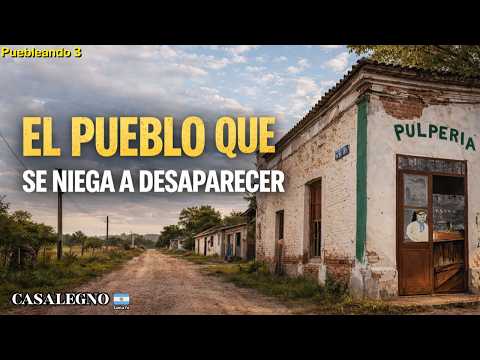 Este Pueblo tiene Menos de 200 Habitantes y UN SÓLO VOTO Definió La Elección
