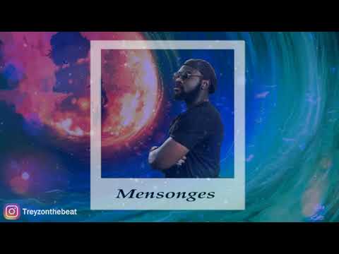 🔥[FREE] Type Beat Damso "Mensonges" | Free Type Beat | Rap Trap | Guitar Melodic | Banger 🔥