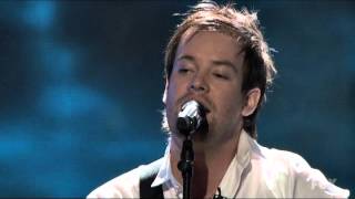 David Cook - Little Sparrow Top 9