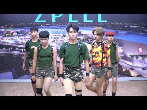 171029 "สมการ" cover "F(x)"(Red Light) @ Future Park Rangsit(Audition Round#2)