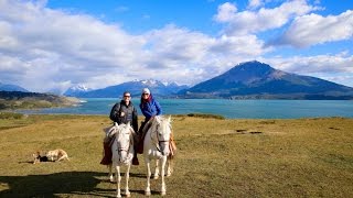 PATAGONIA'S MOST BEAUTIFUL ESTANCIA | La Peninsula - YouTube