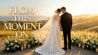 From This Moment On ❤️ |  Romantic Wedding Love Song