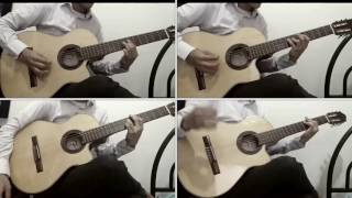 BE&#39;LAKOR - An ember&#39;s Arc (Acoustic cover Sergio)