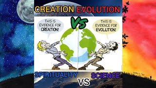 Evolution, The Big Bang, &amp; The Creation Theory Are All The Truth! Science &amp; Spirituality 🔥