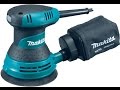 Шлифовальная машина Makita BO5030