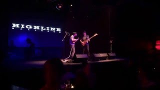 Jake Shimabukuro-"Wes On Four" (Live @ Highline Ballroom, NYC)