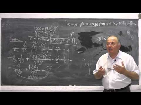 2/2 Lectia 502 - Operatii cu fractii pe intelesul vostru - Pregatim terenul pentru clasa 5 - Clasa 4