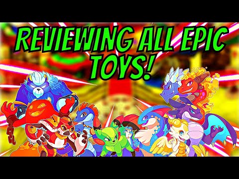 Epic Prodigy Toys