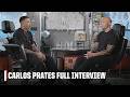 Lionheart Lounge Carlos Prates On His Meaningful Tattoos UFC319 Fight Vs Geoff Neal ESPN MMA