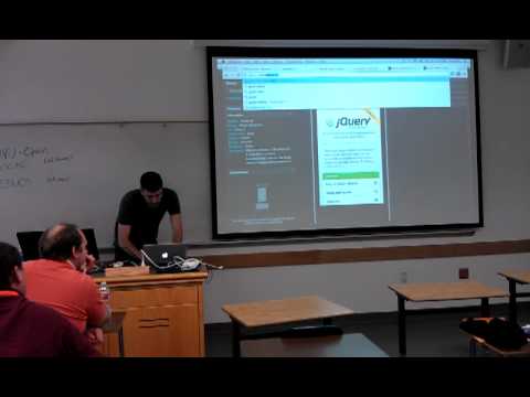 UTOSC 2012 - Multi-Platform JS Debugging - Gary Rogers